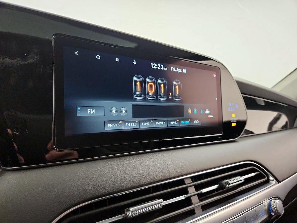 used 2022 Hyundai Palisade car, priced at $37,998