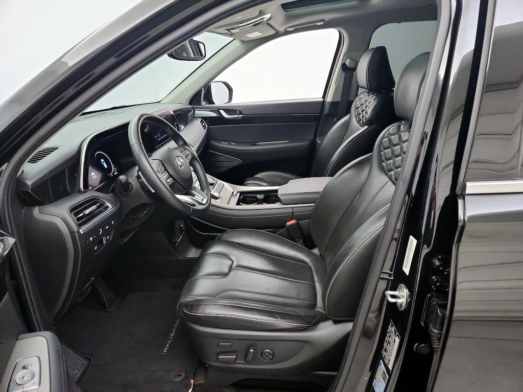 used 2022 Hyundai Palisade car, priced at $37,998