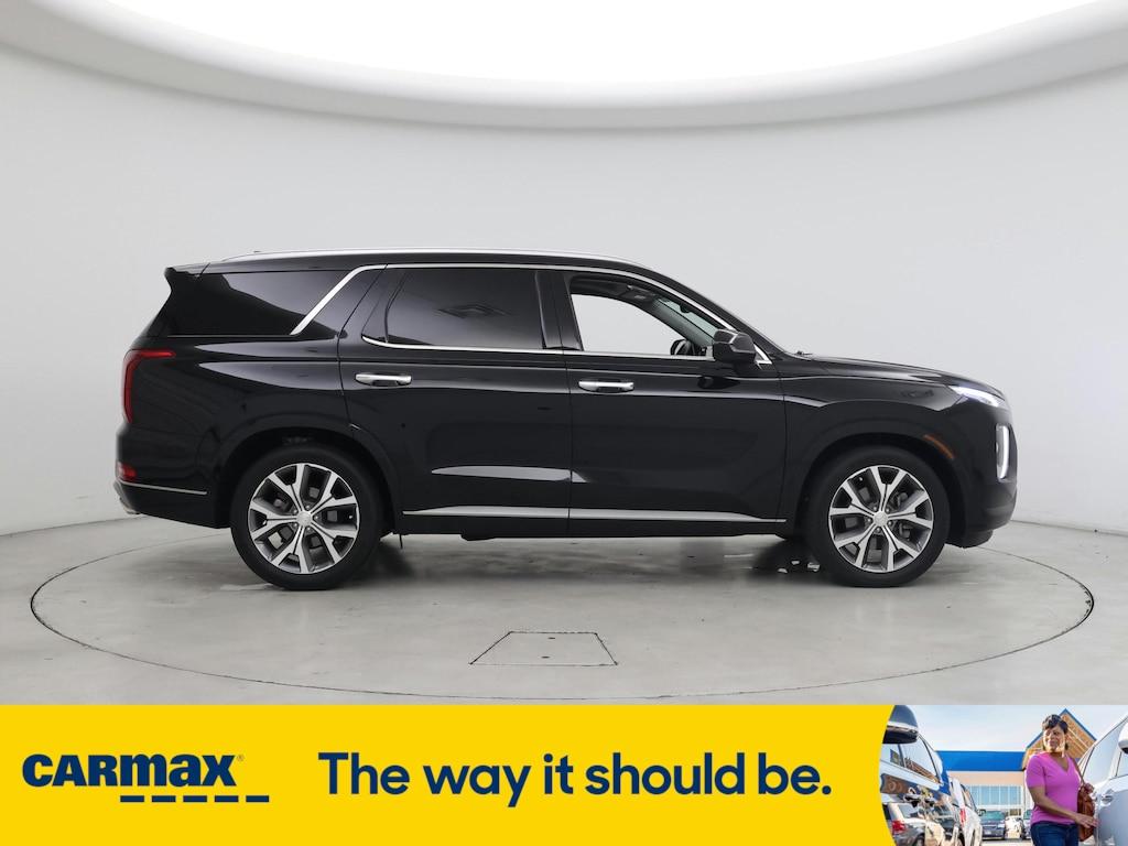 used 2022 Hyundai Palisade car, priced at $37,998