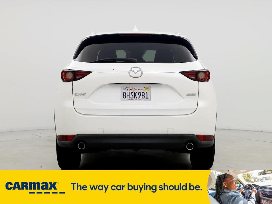 used 2018 Mazda CX-5 car, priced at $22,998