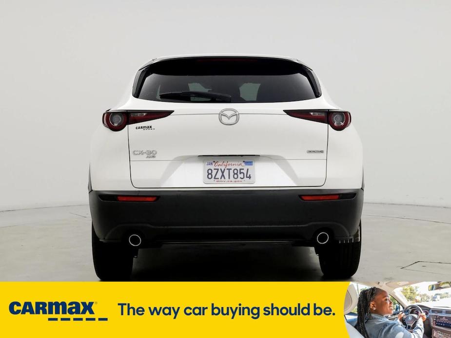 used 2021 Mazda CX-30 car, priced at $22,998