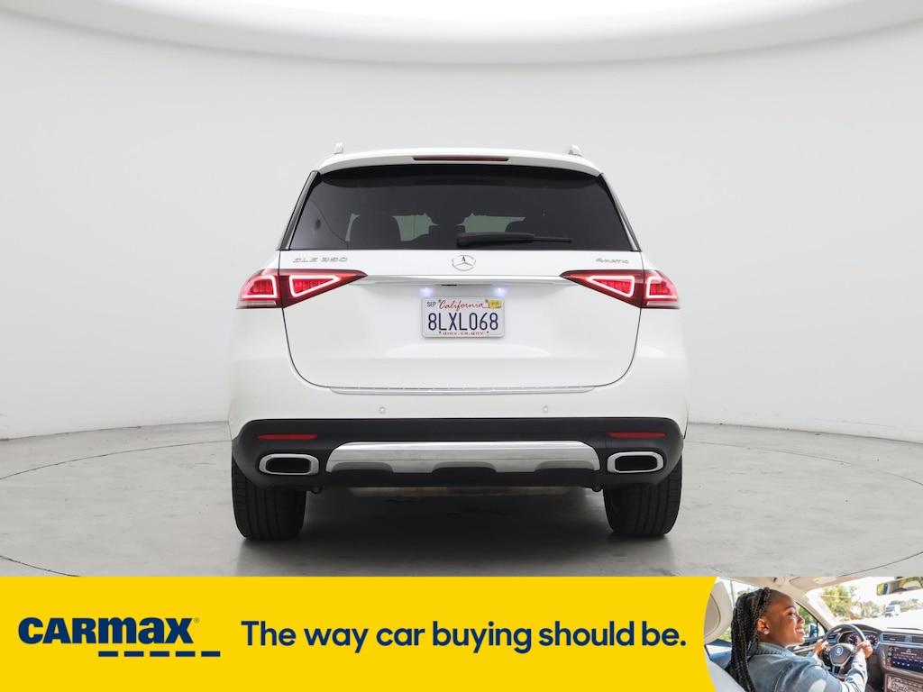 used 2020 Mercedes-Benz GLE 350 car, priced at $34,998