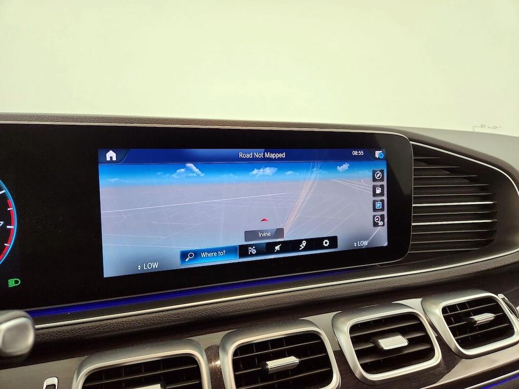 used 2020 Mercedes-Benz GLE 350 car, priced at $34,998