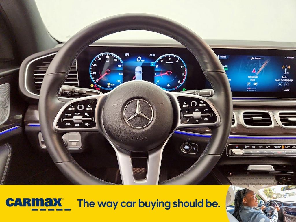 used 2020 Mercedes-Benz GLE 350 car, priced at $34,998