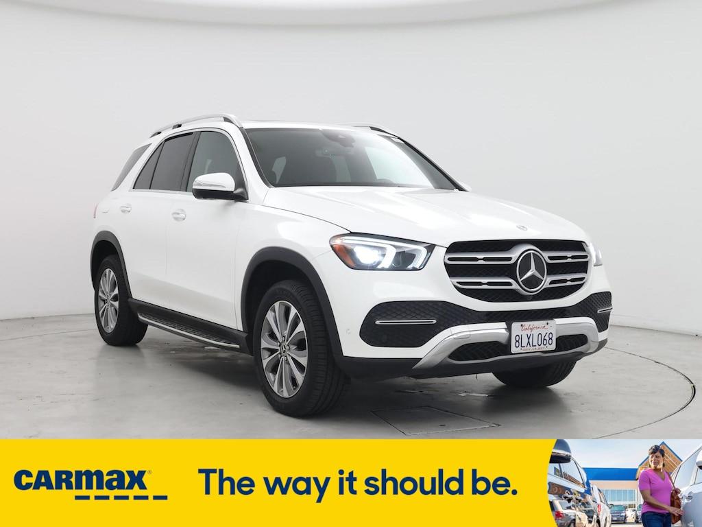 used 2020 Mercedes-Benz GLE 350 car, priced at $34,998