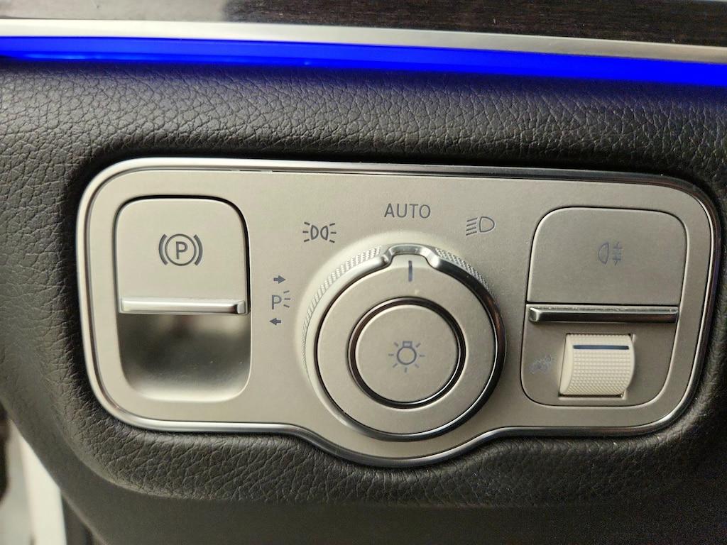used 2020 Mercedes-Benz GLE 350 car, priced at $34,998