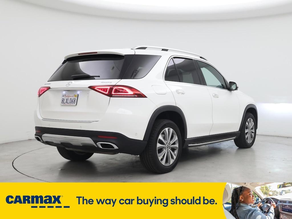 used 2020 Mercedes-Benz GLE 350 car, priced at $34,998
