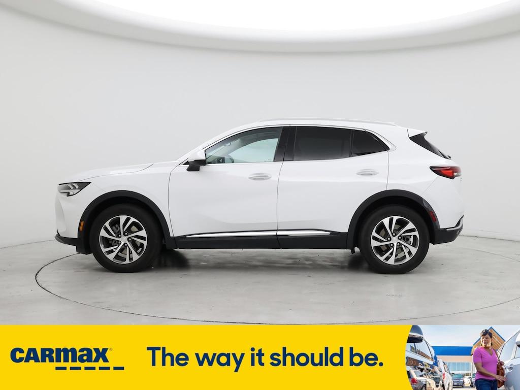 used 2021 Buick Envision car, priced at $27,998