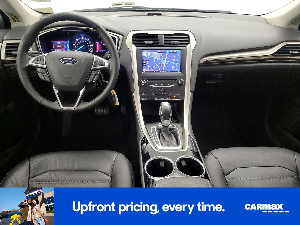 used 2013 Ford Fusion Hybrid car, priced at $10,998