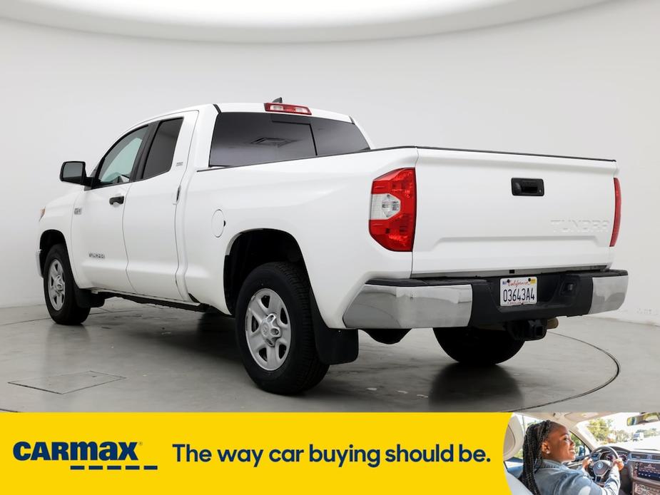 used 2020 Toyota Tundra car, priced at $28,998