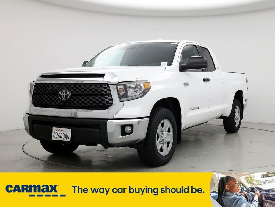 used 2020 Toyota Tundra car, priced at $28,998