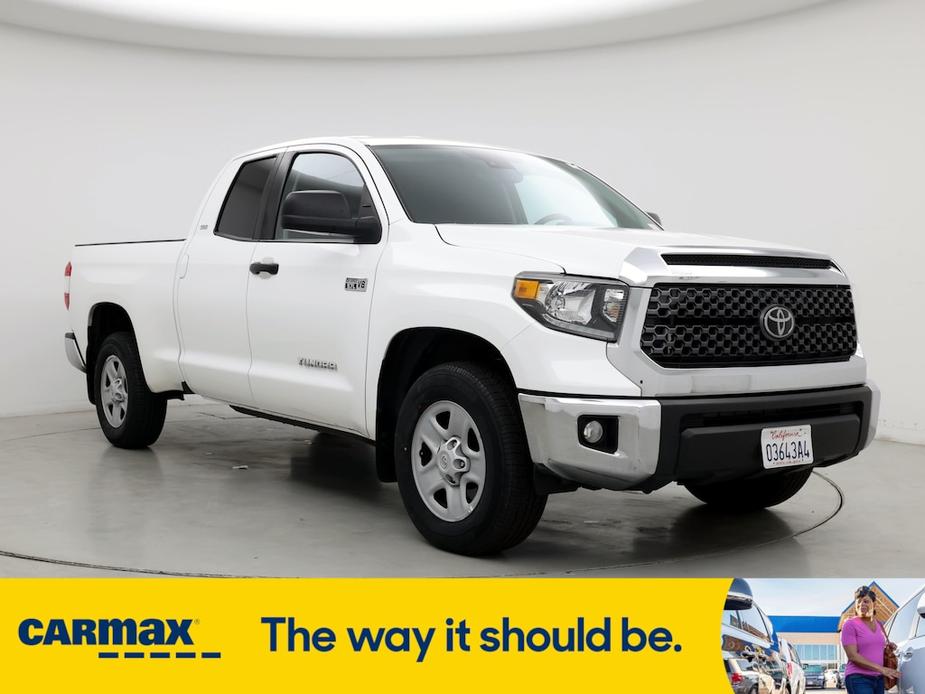 used 2020 Toyota Tundra car, priced at $28,998