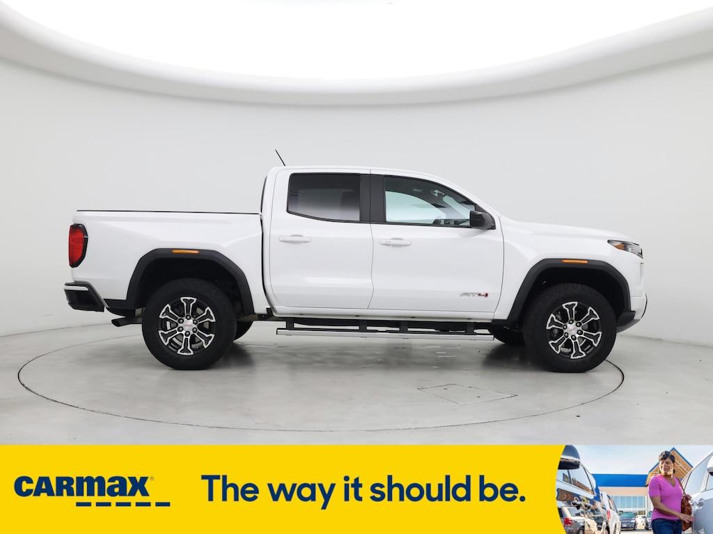 used 2023 GMC Canyon car, priced at $39,998