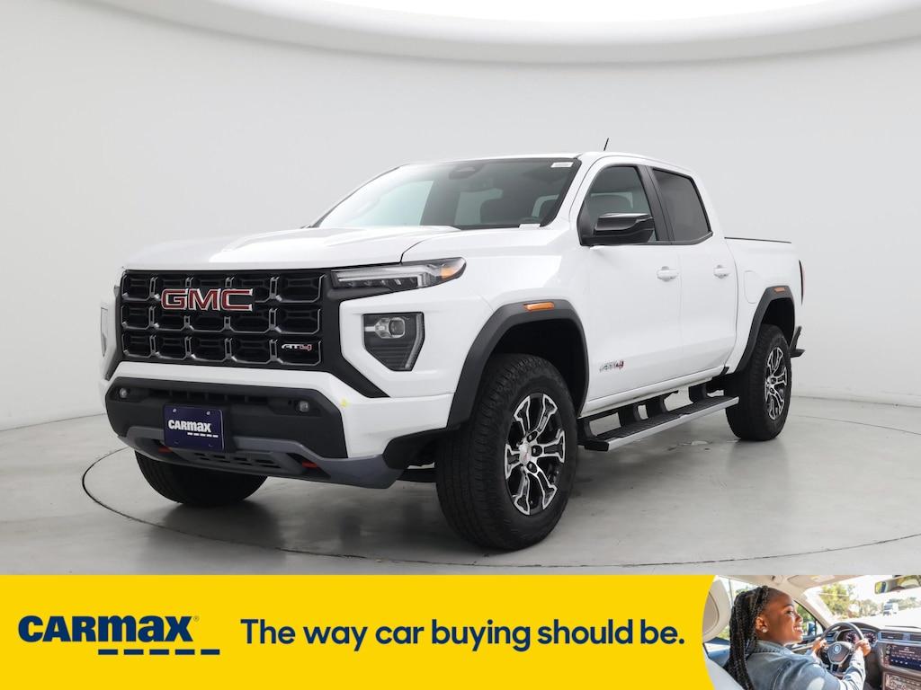 used 2023 GMC Canyon car, priced at $39,998