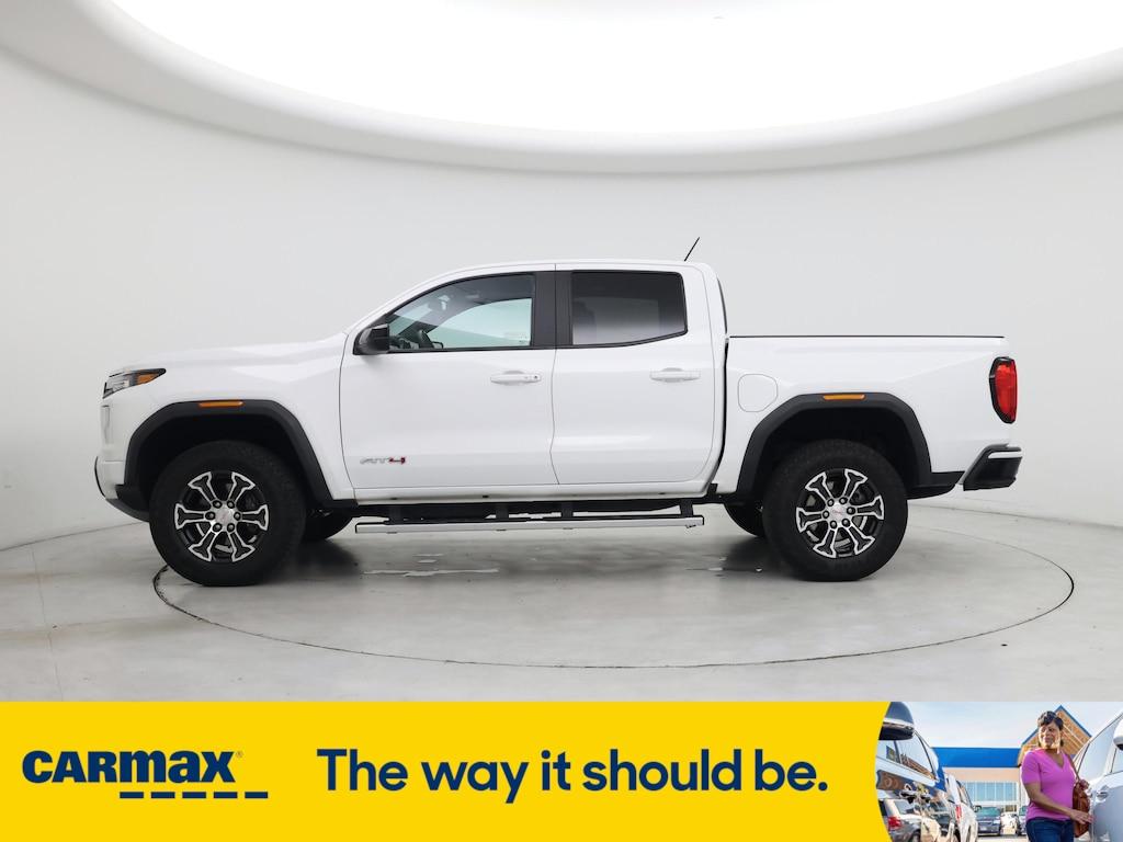 used 2023 GMC Canyon car, priced at $39,998