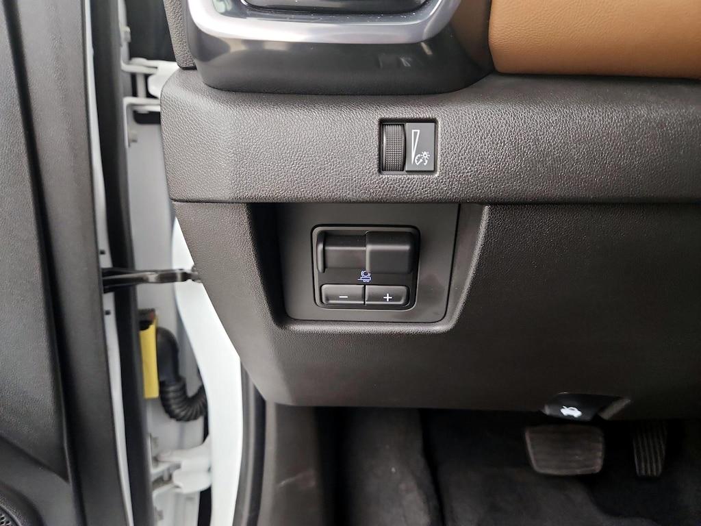 used 2023 GMC Canyon car, priced at $39,998