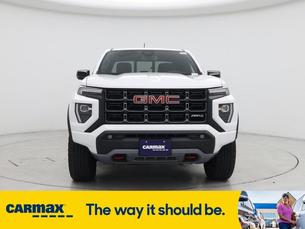 used 2023 GMC Canyon car, priced at $39,998