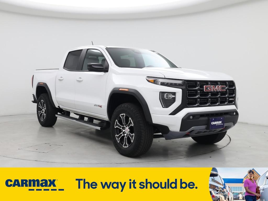 used 2023 GMC Canyon car, priced at $39,998