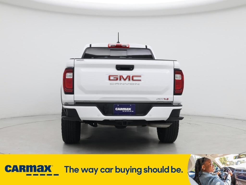 used 2023 GMC Canyon car, priced at $39,998