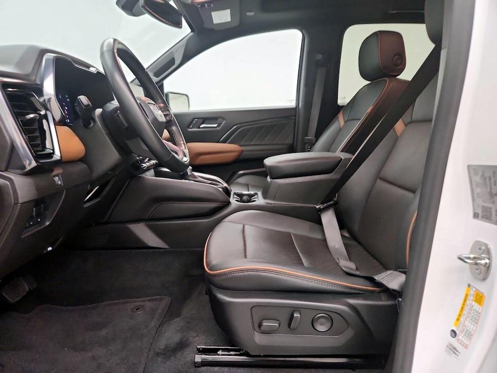 used 2023 GMC Canyon car, priced at $39,998