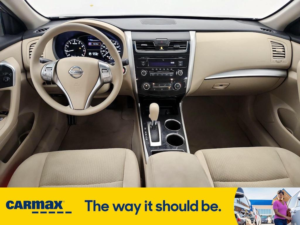 used 2014 Nissan Altima car, priced at $12,998