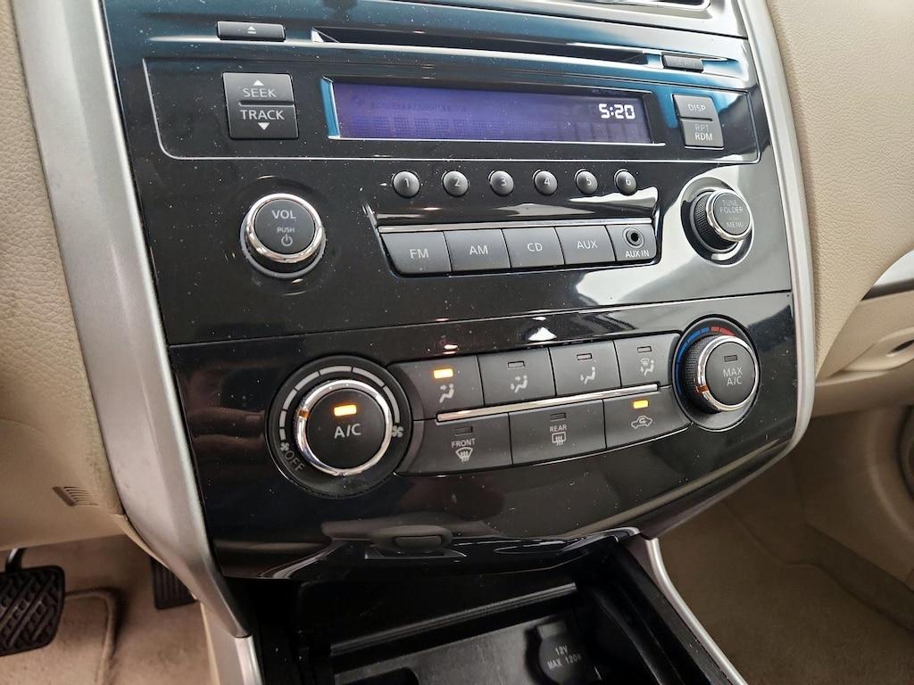 used 2014 Nissan Altima car, priced at $12,998