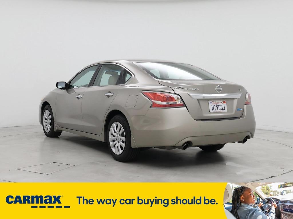 used 2014 Nissan Altima car, priced at $12,998
