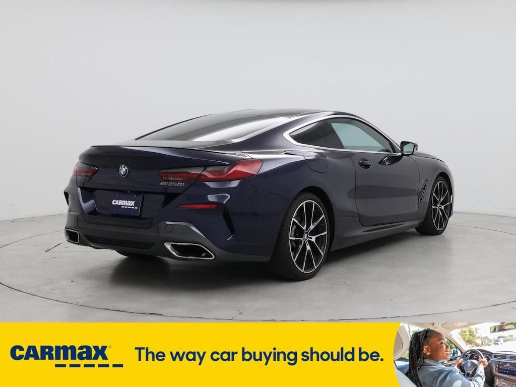 used 2019 BMW M850 car, priced at $55,998