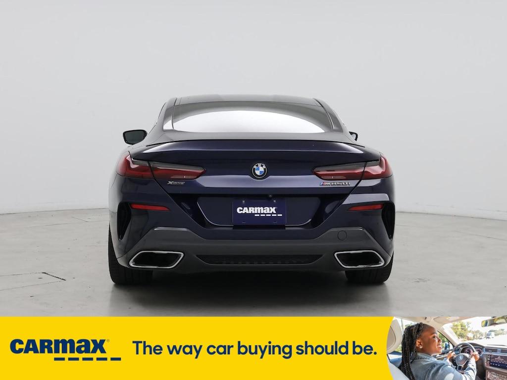 used 2019 BMW M850 car, priced at $55,998