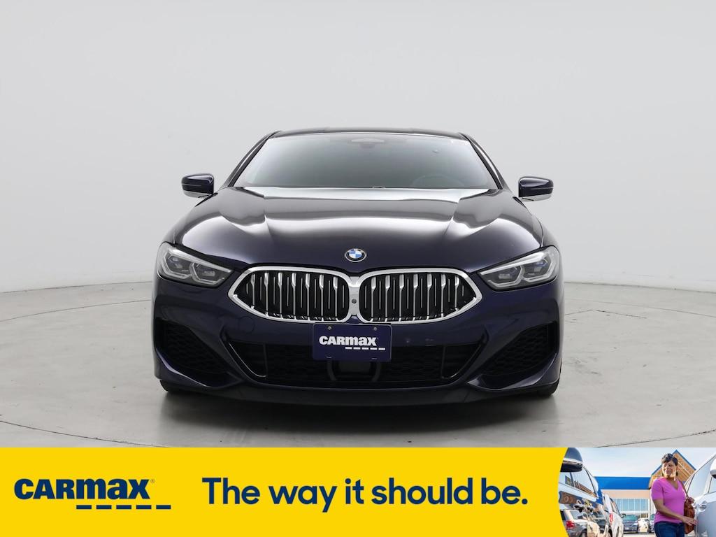 used 2019 BMW M850 car, priced at $55,998