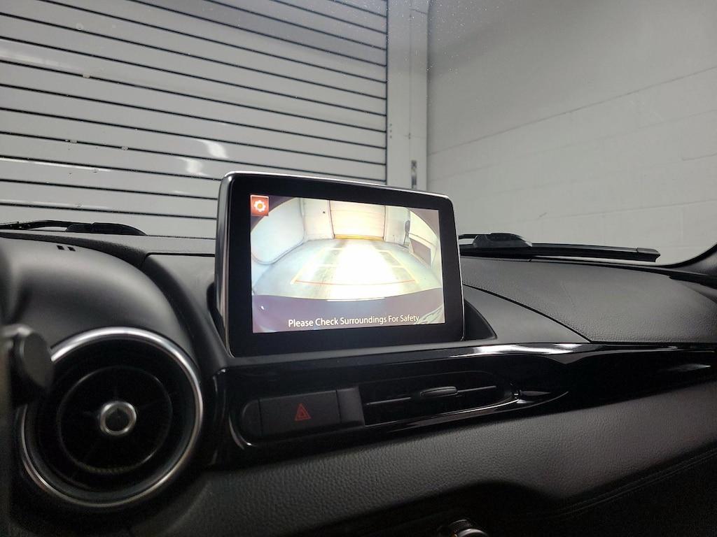 used 2019 FIAT 124 Spider car, priced at $18,998