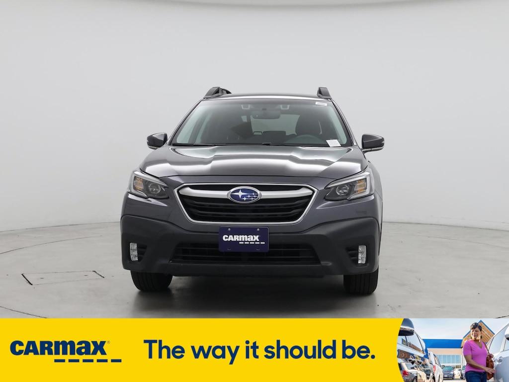 used 2022 Subaru Outback car, priced at $26,998