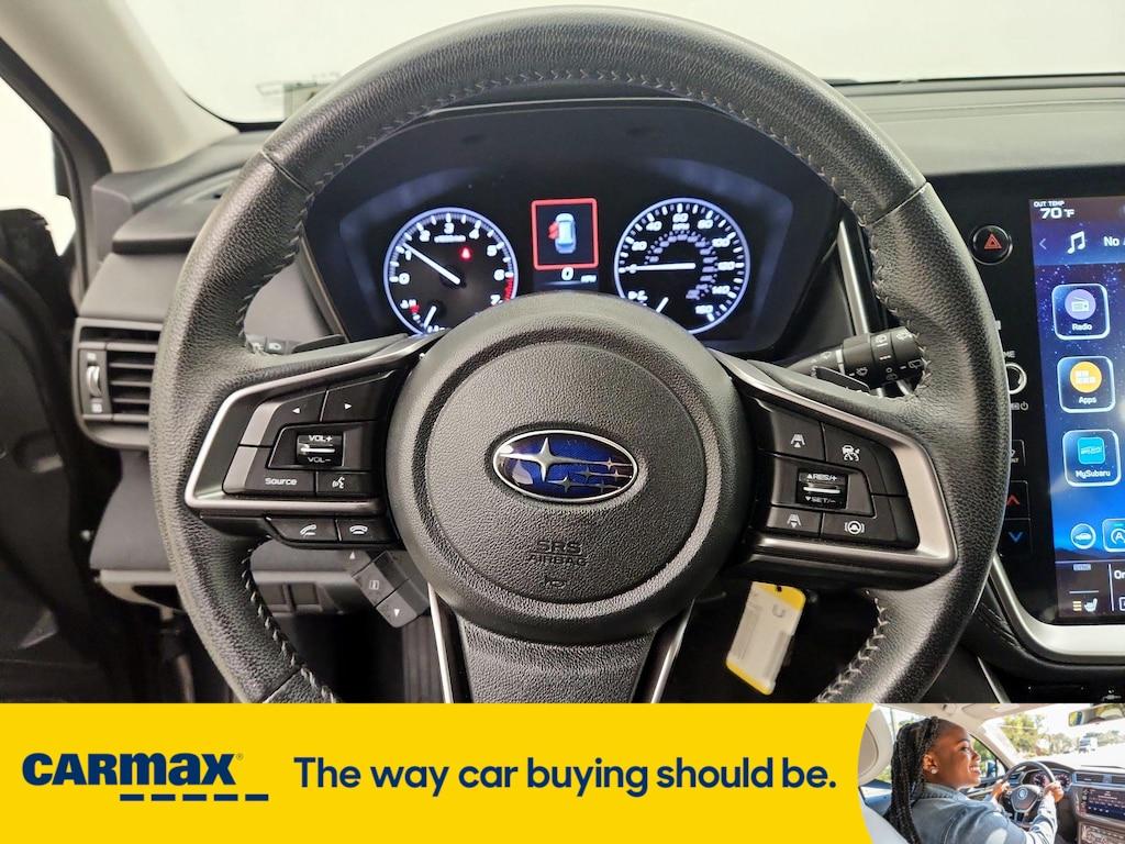 used 2022 Subaru Outback car, priced at $26,998