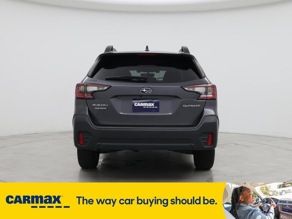 used 2022 Subaru Outback car, priced at $26,998