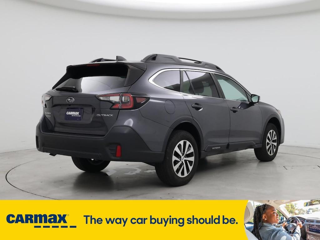 used 2022 Subaru Outback car, priced at $26,998