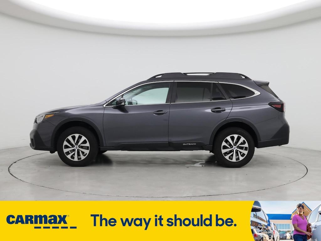 used 2022 Subaru Outback car, priced at $26,998