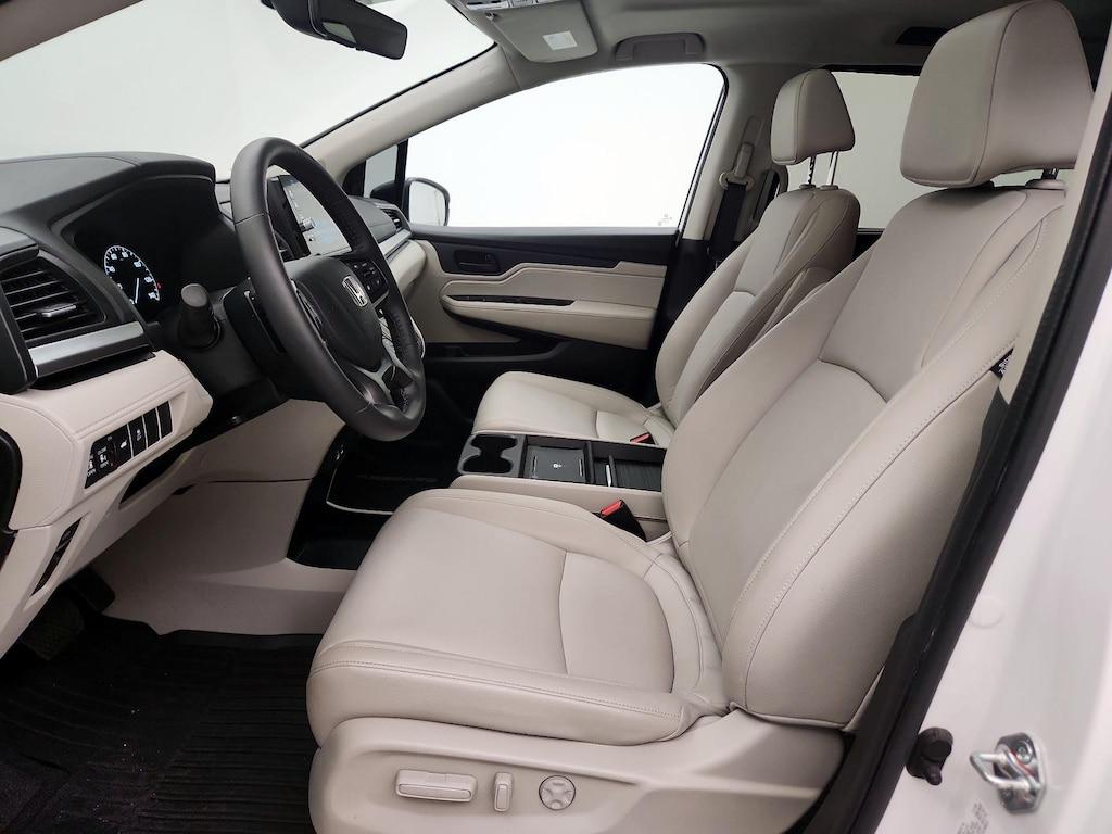 used 2025 Honda Odyssey car, priced at $42,998