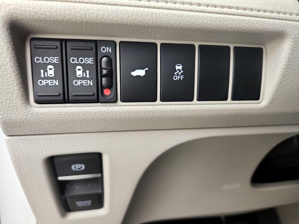 used 2025 Honda Odyssey car, priced at $42,998