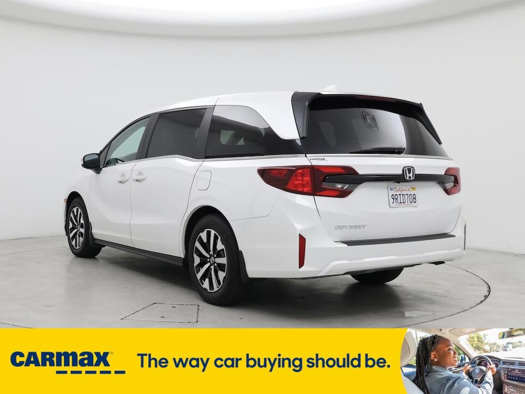 used 2025 Honda Odyssey car, priced at $42,998