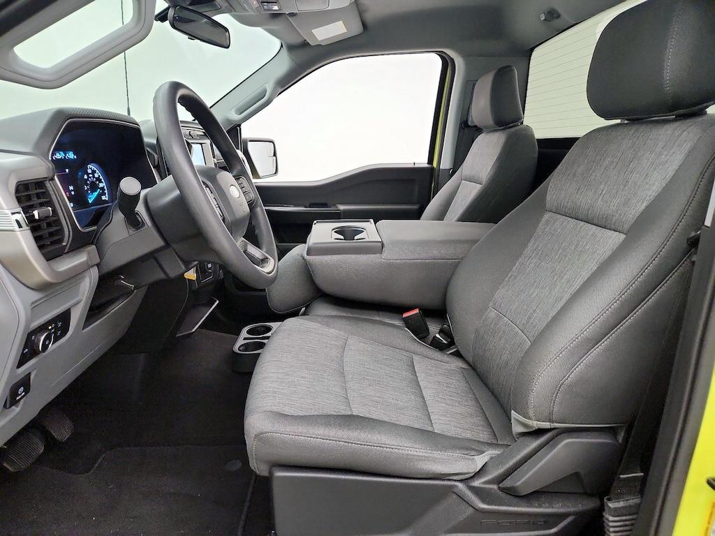 used 2022 Ford F-150 car, priced at $27,998