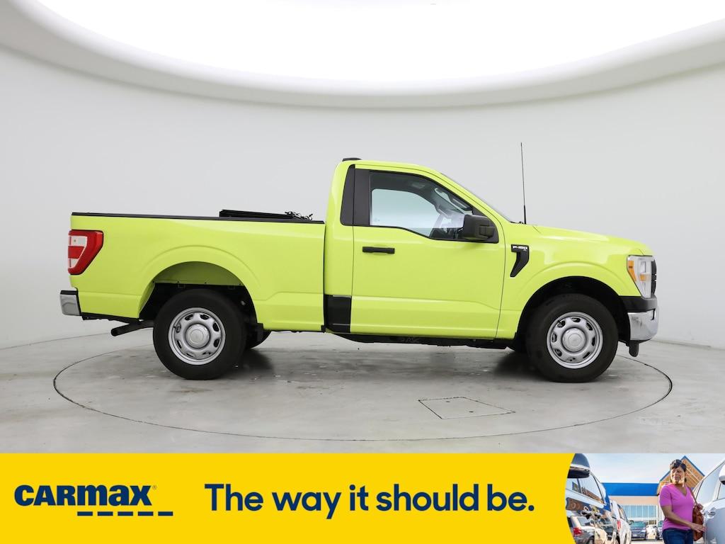 used 2022 Ford F-150 car, priced at $27,998