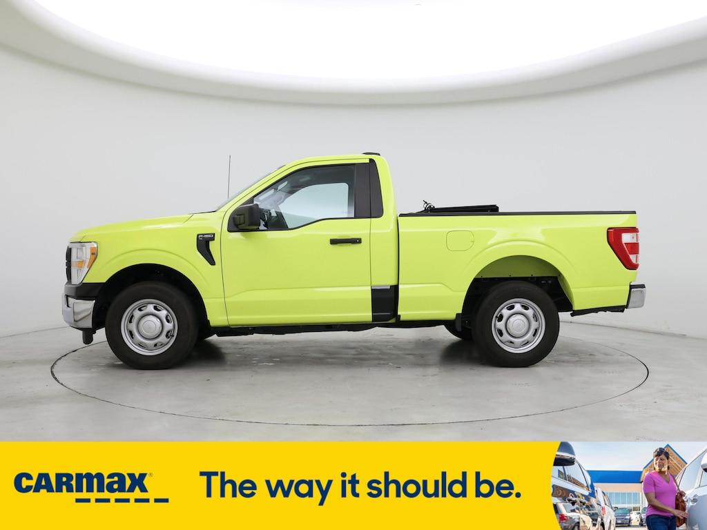 used 2022 Ford F-150 car, priced at $27,998