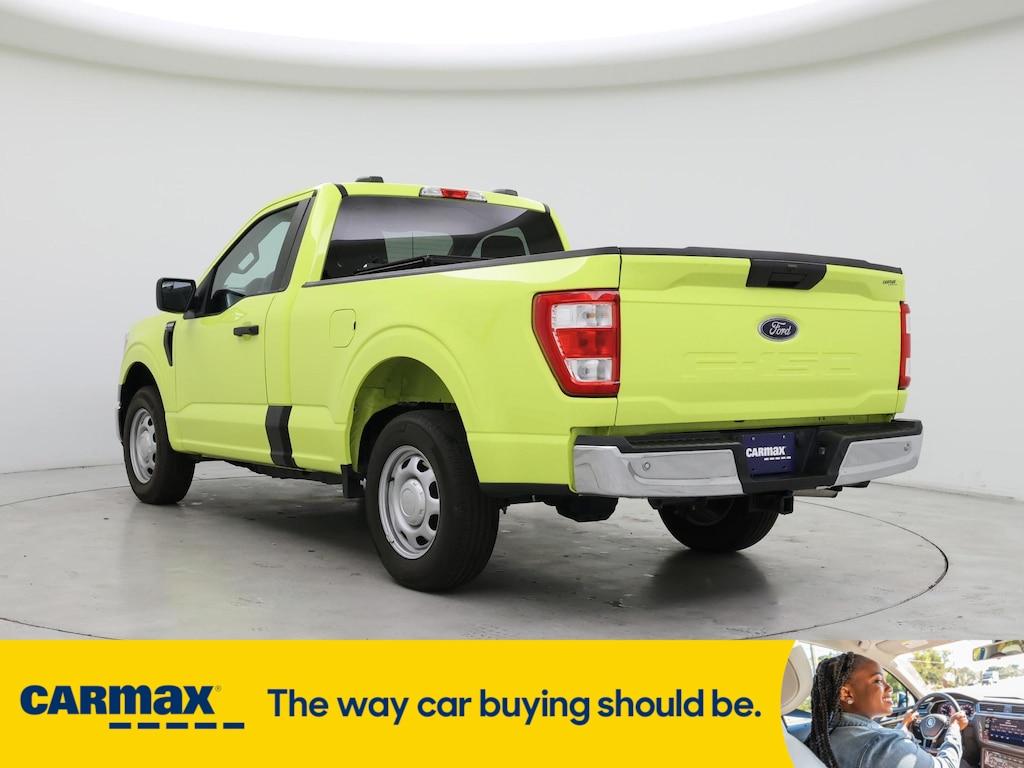used 2022 Ford F-150 car, priced at $27,998