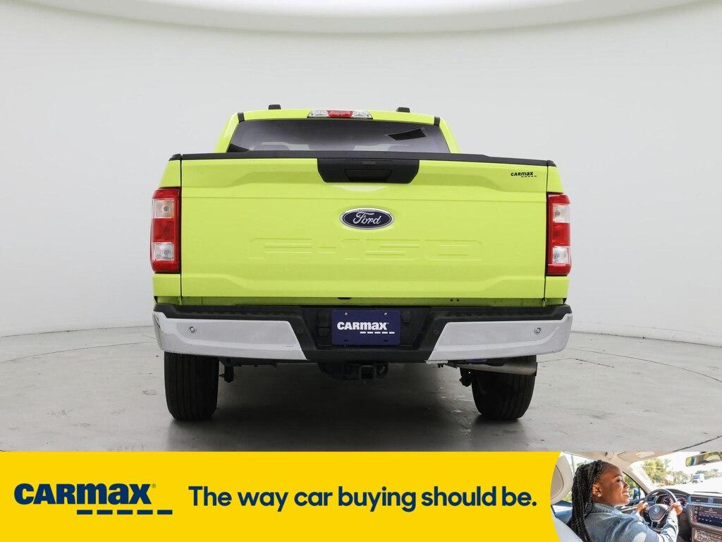 used 2022 Ford F-150 car, priced at $27,998