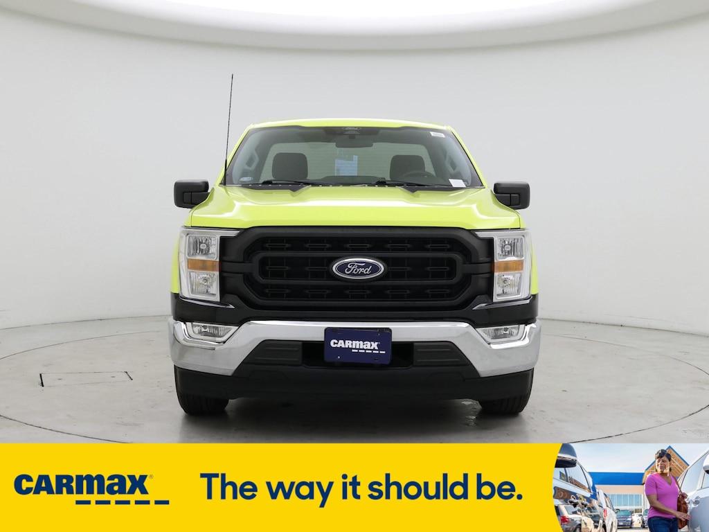 used 2022 Ford F-150 car, priced at $27,998