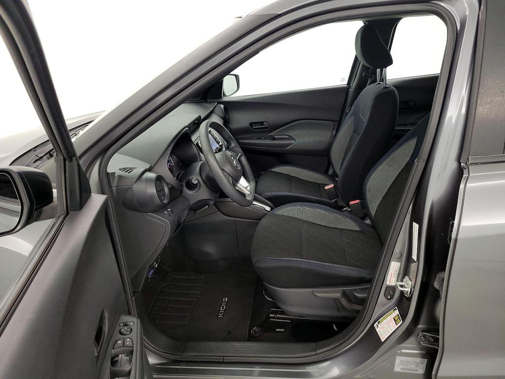 used 2018 Nissan Kicks car, priced at $15,998