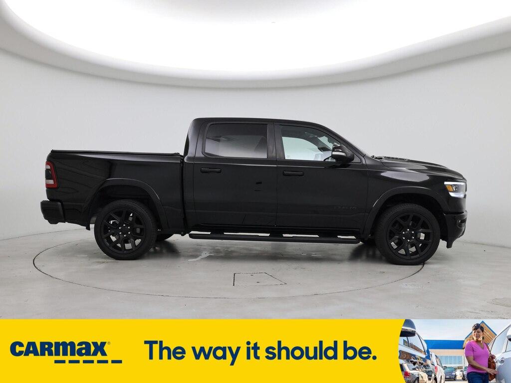 used 2020 Ram 1500 car, priced at $46,998