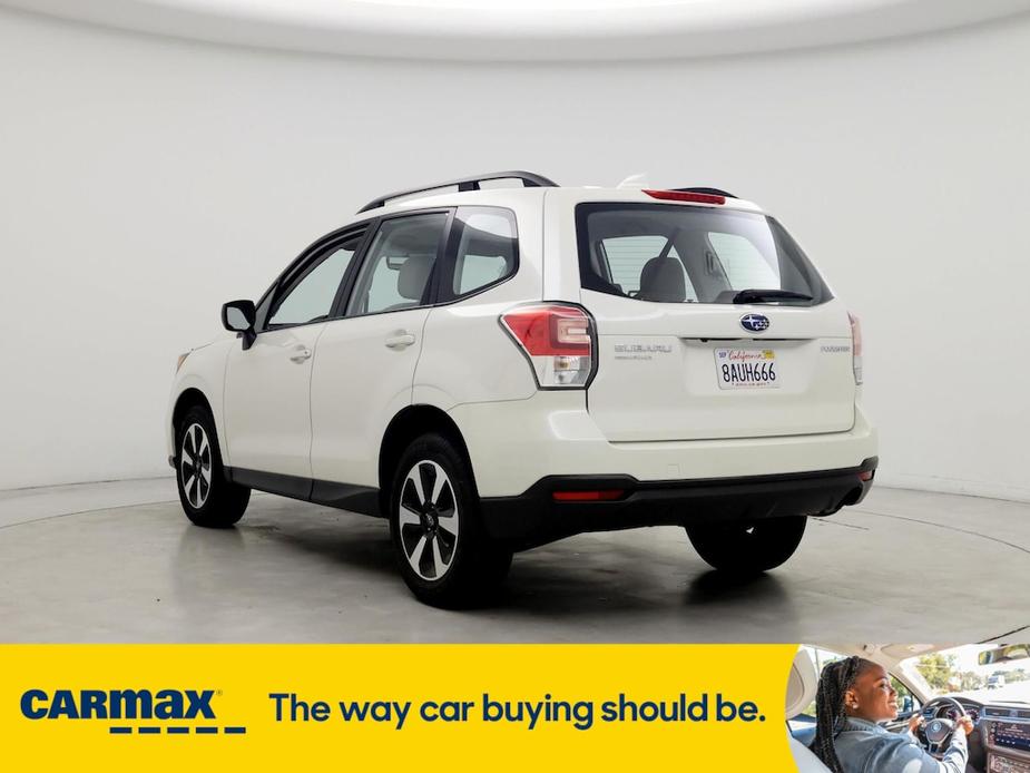 used 2018 Subaru Forester car, priced at $22,998