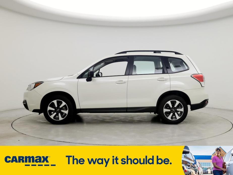 used 2018 Subaru Forester car, priced at $22,998