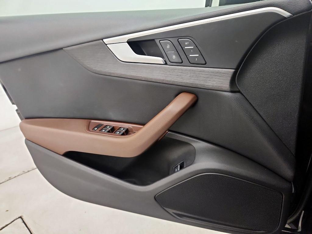 used 2018 Audi A4 car, priced at $20,998
